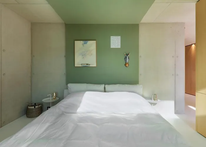 Appartement met een Slaapkamer